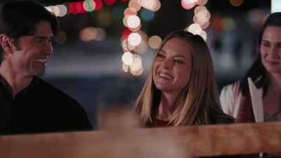 Kris? Huh. - Everything Christmas