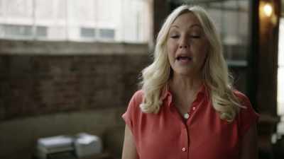 Kris, I don't think
you fully understand-- - Don't Sweat the Small Stuff: The Kristine Carlson Story