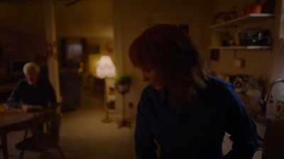 Kris is not here right now. - Reba McEntire's The Hammer