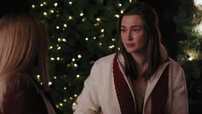 Kris was right
about being in the moment. - Everything Christmas