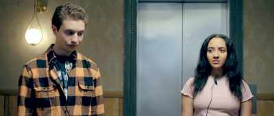 [ Kris scoffs ] - Elevator Game