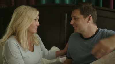 Kris, sweetheart, - Don't Sweat the Small Stuff: The Kristine Carlson Story