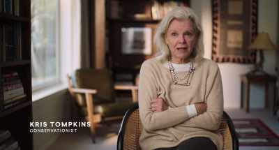 KRIS TOMPKINS ECOLOGIST - Wild Life