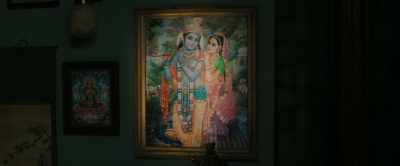 Krishna, he was a
carpenter, born to a virgin, - Heretic