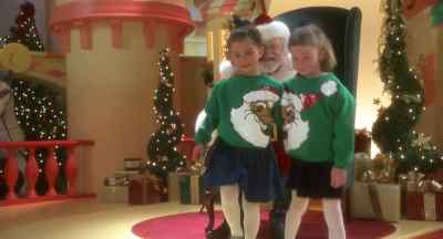 KRISS:
Bye-bye. Bye-bye. - Miracle on 34th Street