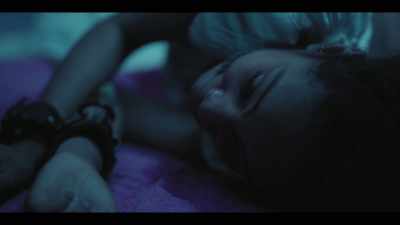 -Krissy.
-(krissy sobs) - Girl in the Video