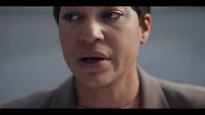 Krissy is smart and funny, - Girl in the Video