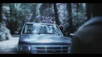 Krissy: Toby. - Girl in the Video