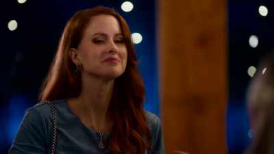 KRISTA: OMG cute. Mike. Mike,
isn't that cute? - Mixed Baggage
