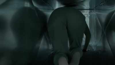 [Kristen] And who could forget
their first makeout sesh - Binged to Death