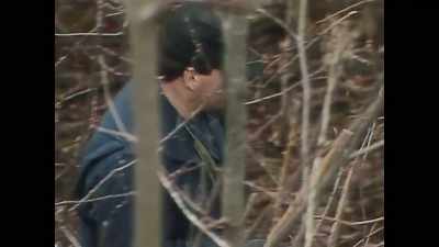 Kristen was found
not far from the road. - Ken and Barbie Killers: The Lost Murder Tapes