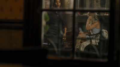 Kristen, how bad
is it with nathan? - Blackmail, Lies and Murder