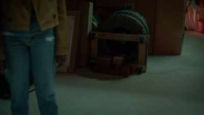 [Kristen] I'm not surprised. - Binged to Death