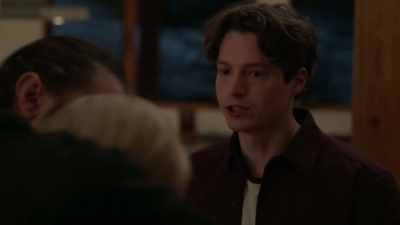 Kristen, listen to yourself. - Deadly Secrets