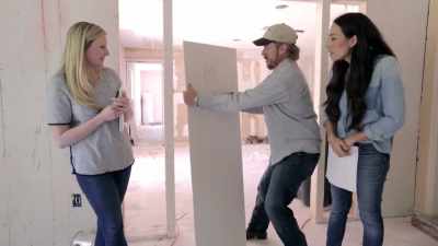kristen-lots-of-money - Fixer Upper: Behind the Design