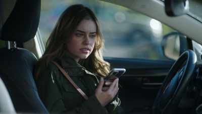 (kristen on phone)
'I'd like to speak to him.' - Dangerous Snow Day