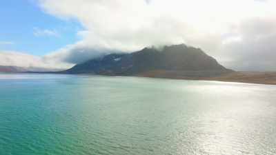 KRISTEN: So, to get to the
buoys that mark the nets, - Restaurants at the End of the World