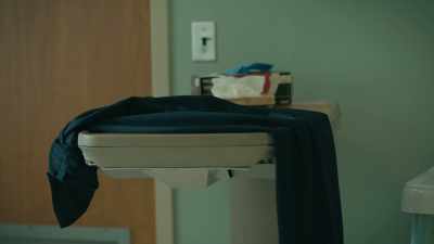 KRISTEN: So you think the girl - Evil