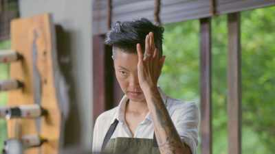 KRISTEN: The ceviche was this
thing that I was a little bit - Restaurants at the End of the World