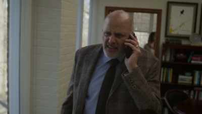 Kristen, there was a man here
who wanted to pay for a session, - Evil