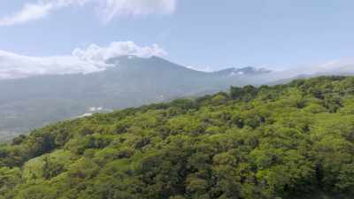 KRISTEN: We're also really
close to a volcano which - Restaurants at the End of the World