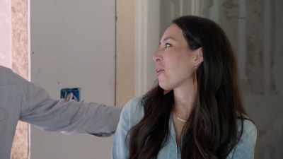 KRISTEN: Why don't I put a few
options in SketchUp, - Fixer Upper: Behind the Design