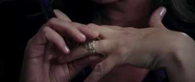 [Kristen] Your show seems
so steady and so, um... - The Ring Thing
