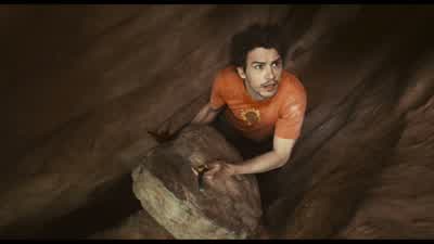 Kristi! - 127 Hours