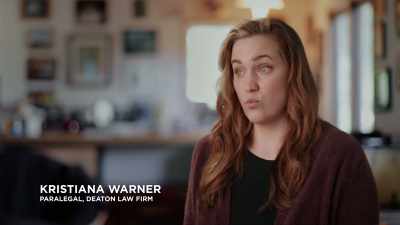 Kristiana, voice-over:
When I realized Claire's - Not So Pretty