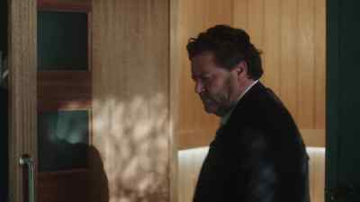 KRISTIN:
According to the cleaners, - The Brokenwood Mysteries