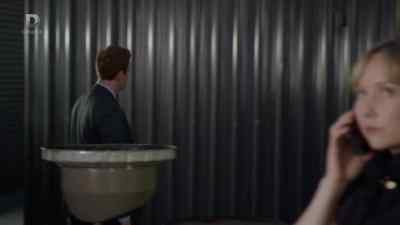 Kristin, could you check the - The Brokenwood Mysteries