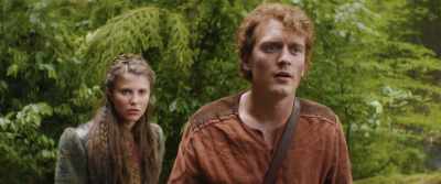 (Kristin groans) - The Ash Lad: In Search of the Golden Castle