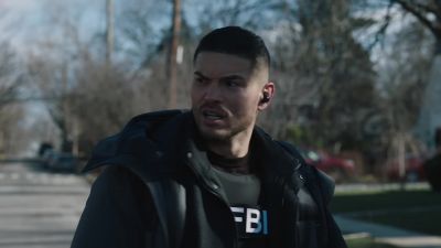 - Kristin, I lost him. - FBI: Most Wanted