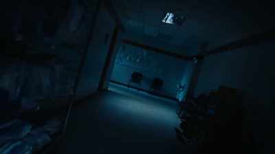 Kristin tries to focus on her work,
but soon learns the unexpected - Haunted Hospitals