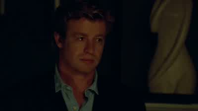 Kristina? - The Mentalist