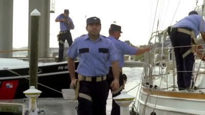 Kristine, I've... - Prison Break