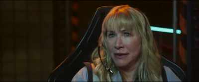 KRISTY: All right,
give me a second to think! - Megalodon: The Frenzy
