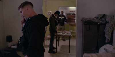 KRISTY: 
The contractor showed up. - We Own This City