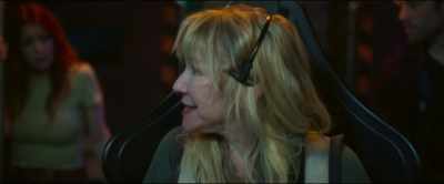 Kristy, is there any way - Megalodon: The Frenzy