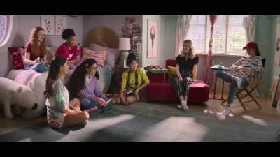 Kristy, - The Baby-Sitters Club