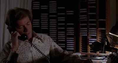 KRML, Dave Garver speaking. - Play Misty for Me