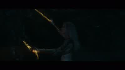 Kro: Thena. - Eternals