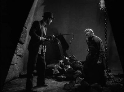Krogh no want dead man - Son of Frankenstein