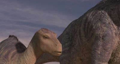 Kron we've never gone this long without water - Dinosaur