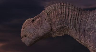 Kron what's going on - Dinosaur