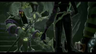 Kronis, it's time for part two. - He-Man and the Masters of the Universe