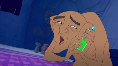 Kronk just wants to keep it - Kronk's New Groove