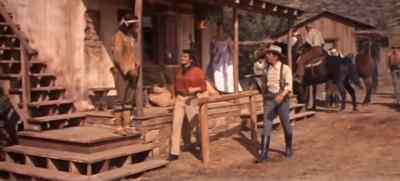 Kronk, - Texas Across the River