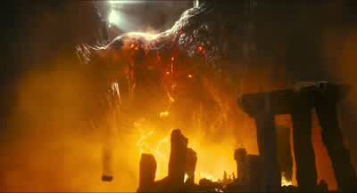 Kronos has his power now. - Wrath of the Titans