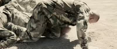 Kruger of Arabia! - Jarhead
